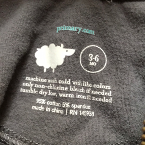 Primary Sweatshirt and Hoodie - Picture 3 of 4